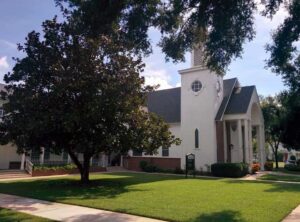 Dr. David Charlton Named Senior Pastor of Dade City First United Methodist Church