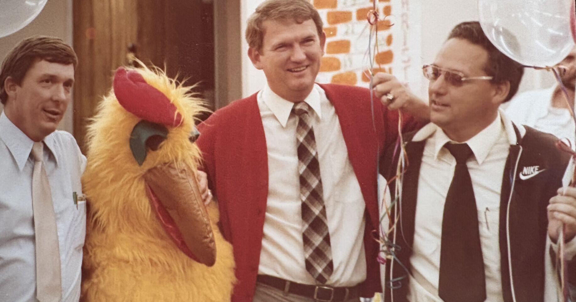 Former CRHS Principal Craig Marlett Remembered for Making 'Footprints with His Heart'