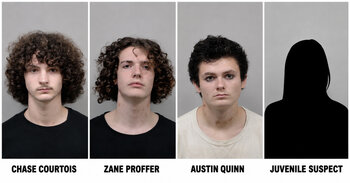 Gang-Related Vandalism Spree Ends With Four Juvenile Arrests in Citrus County