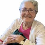 Inverness Resident Lydia Liquet Passes Away at 90