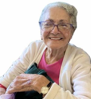 Inverness Resident Lydia Liquet Passes Away at 90