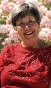 Inverness Resident Patricia Faucette Terrell Passes Away