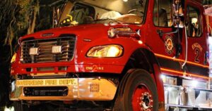 Inverness Seeks Firefighters to Lower ISO Rating