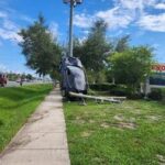 New Port Richey Woman Injured in U.S. Highway 19 Crash