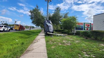 New Port Richey Woman Injured in U.S. Highway 19 Crash