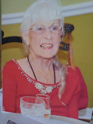 Obituary: Mary Lou Raby, 83, of Inverness