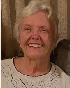 Obituary: Susan Ballou Grine, 84, of Inverness