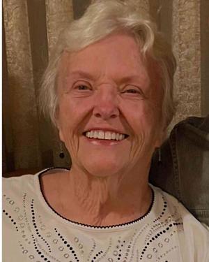 Obituary: Susan Ballou Grine, 84, of Inverness