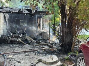 Pasco County Family Mourns After Man Dies in House Fire