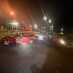 Pasco Woman Arrested for DUI After Crashing into Building, Sheriff's Vehicle