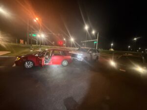 Pasco Woman Arrested for DUI After Crashing into Building, Sheriff's Vehicle