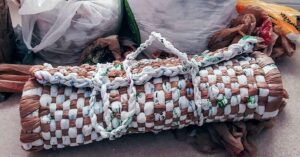 Plastic with a purpose: Come “plarn’ with others at plarning workshops