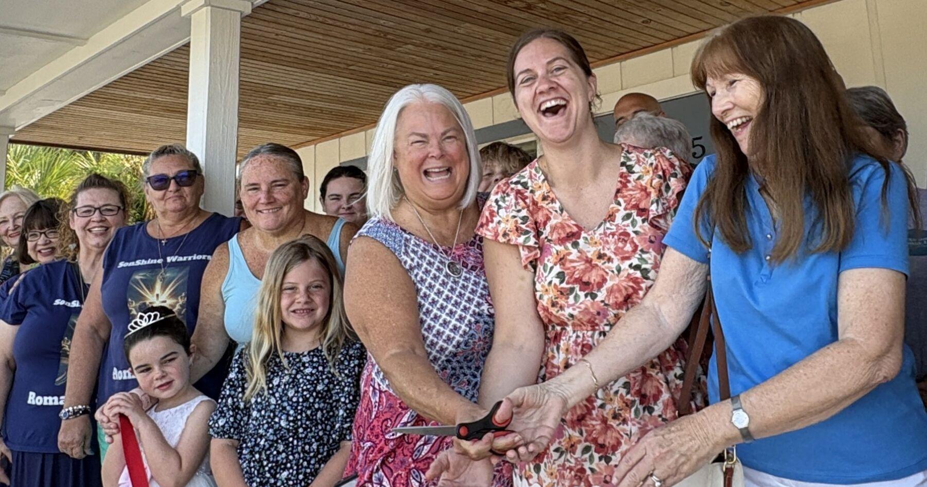 Pregnancy and Family Life Center in Inverness moves to larger location