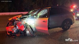 Road Ranger Killed by DUI Driver in Wesley Chapel