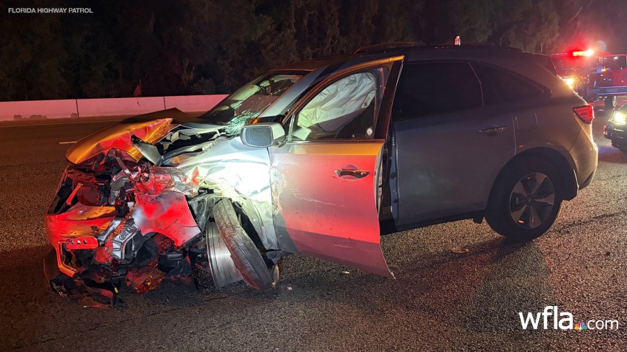 Road Ranger Killed by DUI Driver in Wesley Chapel