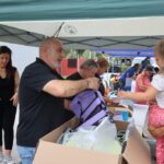 Slice of the Hillz Hosts 1st Annual Back-to-School Bash, Distributes 200 Backpacks to Zephyrhills Students