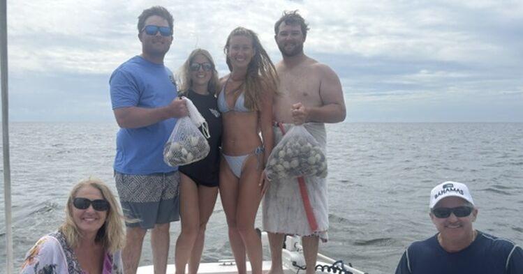 Summertime Scalloping Season Arrives in Crystal River Waters