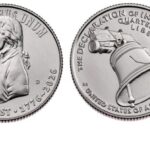 US Mint Issues Five Special Quarters to Mark America's 250th Anniversary