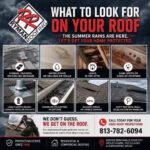 Zephyrhills Roofer Warns Homeowners: Florida Summer Rains Can Turn Small Leaks Into Costly Repairs