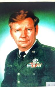 Terrel R. 'Terry' Vaught Remembered for Life of Service